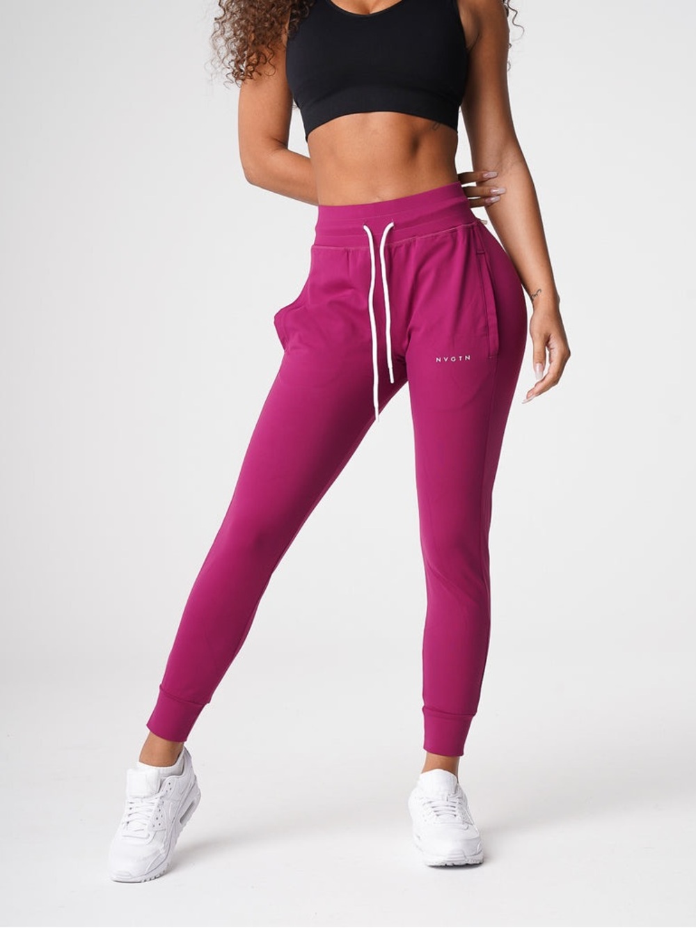 NVGTN Berry Joggers
